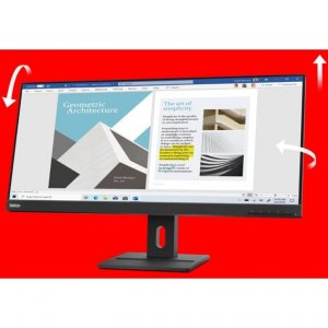 Lenovo 62CEGAR3US 29in Wfhd E29w-20