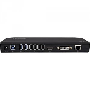 V7 UDDS2 Usb Docking Station Dualdisplay