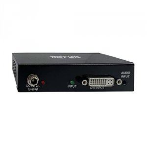 Tripp B116-002A-INT Dvi Splitter W Audio 2-port 1080p 60hz Dvi-d F2xf 