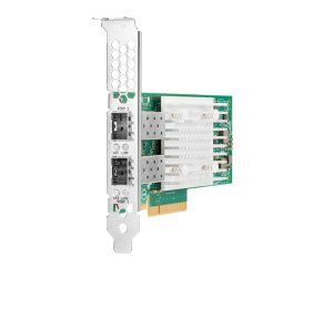 Hp P21933-B21 Hpe 10gbe 2p Sfp+ Ql41132 Adptr