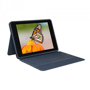 Logitech 920-009320 Rugged Combo 3 For Ipad 7th And 8th