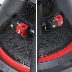 Audiopipe TXXBDC315D2 15 Dual 2 Ohm Vc's Woofer 2400w