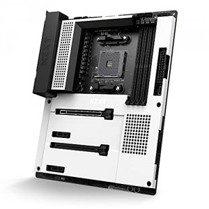 Nzxt N7-B55XT-W1 Mb N7-b55xt-w1 B550 Amd Socket Am4 128gb Ddr4 Pcie Hd