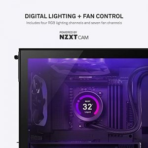 Nzxt N7-B55XT-W1 Mb N7-b55xt-w1 B550 Amd Socket Am4 128gb Ddr4 Pcie Hd