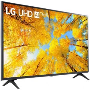 Lg 43UQ7590PUB 43 4k Tv W A5 Processor