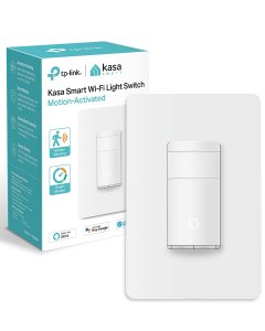 Tplink KS200M Kasa Smart Wi-fi Light Switch, Motion-activated