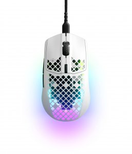 Steel 62603 Steelseries Aerox 3 Snow