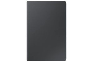 Samsung EF-BX200PJEGUJ Tab A8 Book Cover Dark Gray