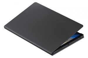 Samsung EF-BX200PJEGUJ Tab A8 Book Cover Dark Gray