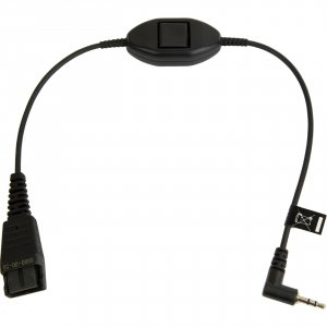 Jabra 8800-00-55 Qd Cord With Ptt