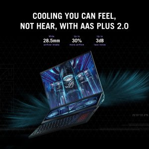 Asus GX650RX-XS97 16 Amd R9 32g 2t W11p