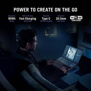 Asus GX650RX-XS97 16 Amd R9 32g 2t W11p