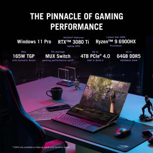 Asus GX650RX-XS97 16 Amd R9 32g 2t W11p