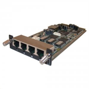 Audiocodes M1KB-VM-SWX Mediant 1000b Lan Extension Module