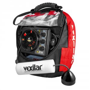 Vexilar PPLI28PV Flx-28 Pro Pack Ii Proview Ice-ducer Wsoft Pack