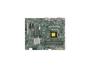 Supermicro MBD-X12SAE-O Mb Mbd-x12sae-o W480 Intel Xeon Lga1200 Ddr4 1