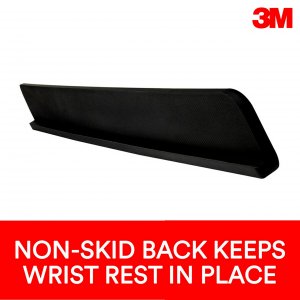 3m WR200B Gel Wrist Rest For Standing