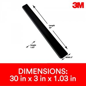 3m WR200B Gel Wrist Rest For Standing