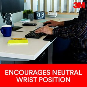 3m WR200B Gel Wrist Rest For Standing