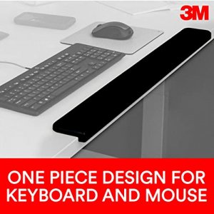 3m WR200B Gel Wrist Rest For Standing