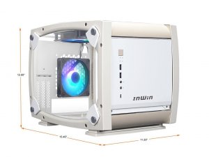 Inwin IW-CS- EXPLORER-BWHI In-win Iw-cs-explorer-jwhi Explorer No Powe