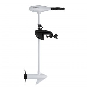 Minn 1363845 Riptide 45t Saltwater Trolling Motor - 12v-45lbs-36