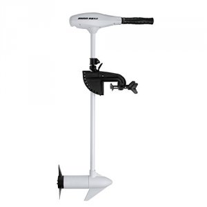 Minn 1363845 Riptide 45t Saltwater Trolling Motor - 12v-45lbs-36