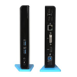 Itec U3HDMIDVIDOCKUS Usb-c Metal Nano Dock Hdmivgalan Pd 100w