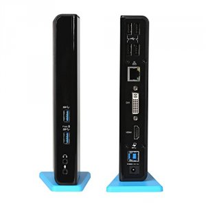 Itec U3HDMIDVIDOCKUS Usb-c Metal Nano Dock Hdmivgalan Pd 100w