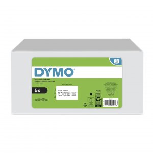 Dymo 2026404 Labelwriter 4xl Label Printer Label Roll - 4 X 6 Length -