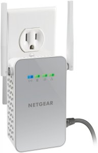 Netgear PLW1000-100NAS Powerline 1000 + Wifi  1000 Mbps  802.11ac  1 G