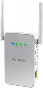 Netgear PLW1000-100NAS Powerline 1000 + Wifi  1000 Mbps  802.11ac  1 G