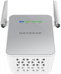 Netgear PLW1000-100NAS Powerline 1000 + Wifi  1000 Mbps  802.11ac  1 G