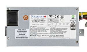 Supermicro PWS-350-1H 350w Single-output Power Supply (pws-350-1h)