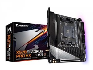 Gigabyte X570SI AORUS PRO AX Mb Gb|x570si Aorus Pro Ax Rev 1.1 R