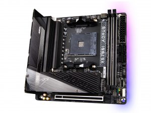 Gigabyte X570SI AORUS PRO AX Mb Gb|x570si Aorus Pro Ax Rev 1.1 R