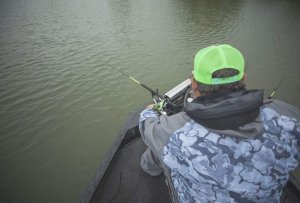 Milloutdoors R20000 Millennium Single Rod Holder