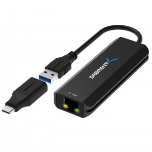 Sabrent NT-S25G Usb Type-a Or Type-c To 2.5