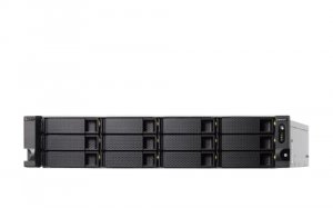 Qnap TS-H1886XU-RP-D1622-32G-US Nas Ts-h1886xu-rp-d1622-32g 12+6bay 2u