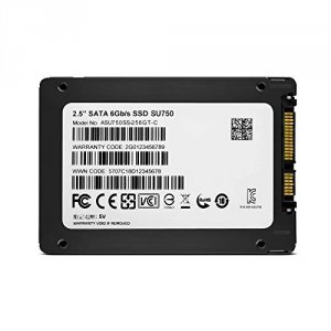 Adata ASU750SS-256GT-C Ssd Asu750ss-256gt-c Su750 3d Tlc 256g 2.5 Sata