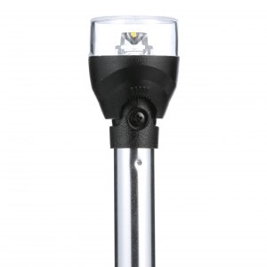 Attwood 5557-PV12A7 Attwood Lightarmor Plug-in All-around Light - 12 A