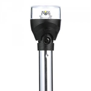 Attwood 5557-PV12A7 Attwood Lightarmor Plug-in All-around Light - 12 A