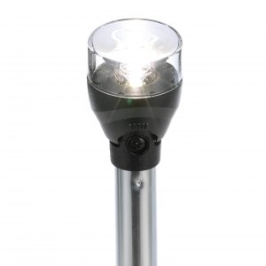 Attwood 5557-PV12A7 Attwood Lightarmor Plug-in All-around Light - 12 A