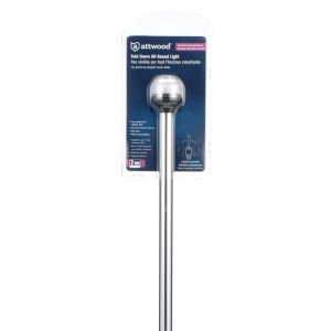 Attwood 5550-PA20-7 Attwood Lightarmor Plug-in All-around Light - 20