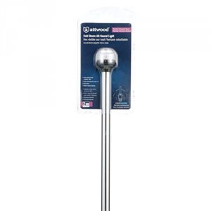 Attwood 5550-PA20-7 Attwood Lightarmor Plug-in All-around Light - 20