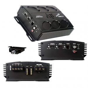 Audiopipe APMN2125 1200w Compact Mini Amplifier For Car Audio