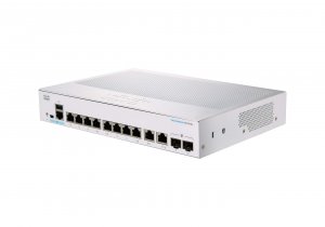 Cisco CBS350-8P-2G-NA Cbs350 Mngd 8port Ge Poe 2x1g