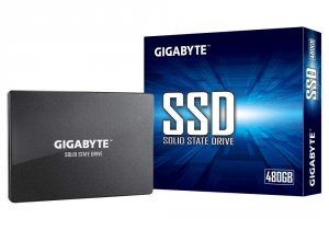 Gigabyte GP-GSTFS31480GNTD Ssd Gp-gstfs31480gntd 480gb 2.5 Sata 6.0gb 