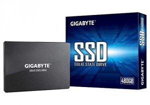 Gigabyte GP-GSTFS31480GNTD Ssd Gp-gstfs31480gntd 480gb 2.5 Sata 6.0gb 