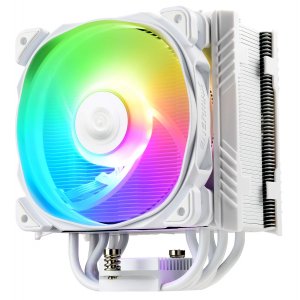 Enermax ETS-T50A-W-ARGB Ets-t50 Axe White Argb Processor Cooler